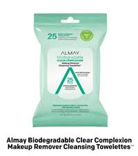 almay biodegradable clear complexion