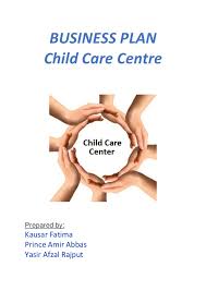 Child Care Center Business Plan