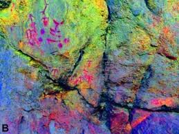 Las huellas dactilares delatan la edad y el sexo de los autores de unas  pinturas rupestres | Ciencia | Agencia EFE