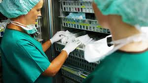 For Infection Control Hospitals Rank Specialty Vendors