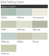 2016 paint color ideas for your home