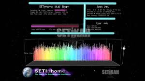 SETI@HOME como salvapantalla BOINC - YouTube