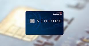 capital one venture rewards credit card