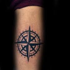 Here we collect some of best 55 nautical star tattoo designs for men and women. 80 Nautical Star Tattoo Designs For Men Manly Ink Ideas