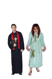 30 best scary couples costume ideas