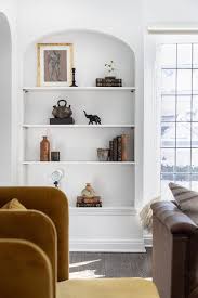 63 Functional Niche Shelves For Modern