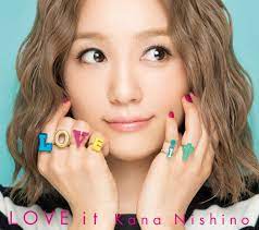 西野カナさんのニューアルバム「LOVE it」 | LOVE CONNECTION - TOKYO FM 80.0MHz / FM大阪 85.1-  LOVE