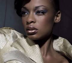 black makeup artist london service