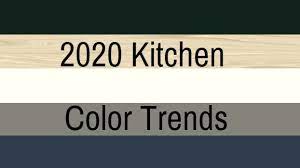 Popular Kitchen Cabinet Colors Of 2020