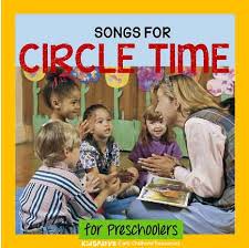 circle time songs and rhymes for