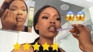 reviewed makeup artist