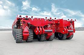 Bagger 288 schwertransport baumaschinen traktor david mann sonstiges technik große traktoren chip foose. Spmt Sl Scheuerle