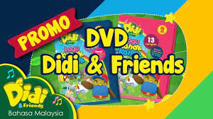 Didi ignores the plant needs to dump toxic waste after a major incident, which made the international news. All Things Funny Com Jom Dapatkan Dvd Didi Friends