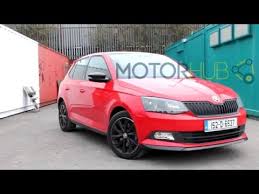 It suits the car but those expecting a pocket rocket will be sorely disappointed, the fabia monte. Skoda Fabia Monte Carlo 1 2 Tsi Youtube