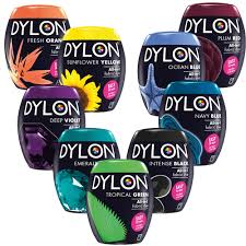 dylon all in one fabric dye pods