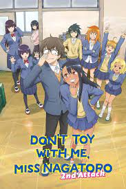 Don't Toy with Me, Miss Nagatoro (TV Series 2021–2023) - Awards - IMDb