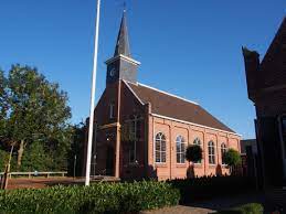 Bestand:Gereformeerde kerk, Boornbergum.JPG - Wikipedia