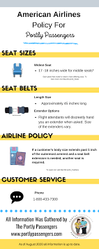 american airlines policy for portly