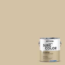 Rust Oleum Sure Color Wall Paint