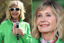 Find the perfect olivia newton john stock photos and editorial news pictures from getty images. Olivia Newton John Claims She S Haunted By Two Dead Celebrities Who Boost Her Career Irish Mirror Online