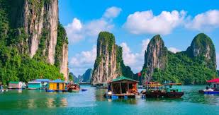 It has a long coastline, much of which fronts on the south china sea to the east and south. Vietnam Vacations Tours Travel Packages 2021 22 Goway