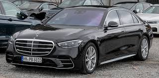 Learn more about price, engine type, mpg, and complete safety and warranty information. Mercedes Benz S Class Wikipedia