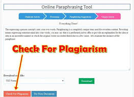 Not only the writing process itself, but also all the grammar and plagiarism checks will become easier and a lot faster with this set of useful tools. Best Paraphrasing Tool 100 Free Paraphrase Seomagnifier