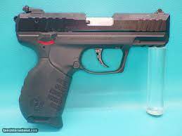 ruger sr22 22lr 3 5 bbl pistol w 2