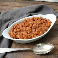 easy bbq baked beans the salty cooker