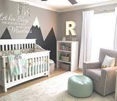 baby boy room decor