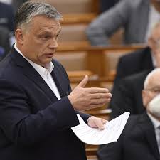 Viktor orban presents himself as the defender of hungary and europe against muslim migrants. The World Must Not Let Viktor Orban Get Away With His Pandemic Power Grab Hungary The Guardian