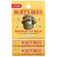 burts bees lip balm original afya