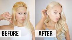 how-do-you-fix-uneven-bleached-hair-at-home