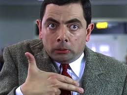 Resultado de imagem para mr bean