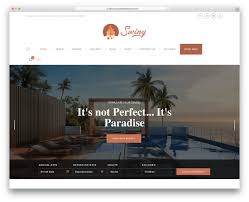 30 Best Hotel Wordpress Themes With Online Booking 2019