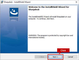 It's the industry standard for developers creating installers for. Tips Sharpdesk Sharp Digital Mfps Printers Sharp Global