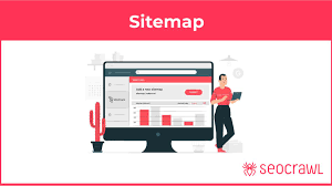 how to find the sitemap of a 7