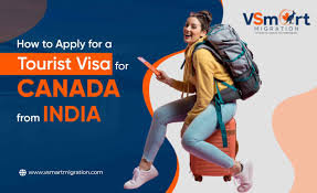 how to apply for a canada tourist visa