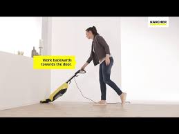 karcher fc5 floor cleaner you