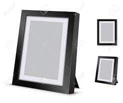 Check out our desk picture frame selection for the very best in unique or custom, handmade pieces from our frames shops. Black Picture Frame At The Desk Vector Illustration Royalty Free Cliparts Vectors And Stock Illustration Image 41929020