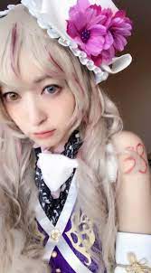 神田沙也加、白×ピンクヘアのコスプレショットを披露「お人形さんみたい」「めっちゃ天使」 | 話題 | ABEMA TIMES | アベマタイムズ