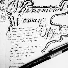 21 of maya angelou's best quotes to inspire. Featured Poem Phenomenal Woman By Maya Angelou The Quarter Life Experiment