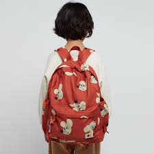 mouse backpack aop lucky nyc