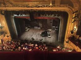Walter Kerr Theatre Section Balcony R Row A Seat 14