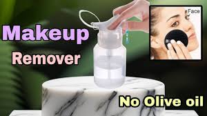 diy makeup remover