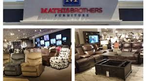 mathis brothers living room sets