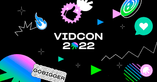 Live From Vidcon 2022 The Best Moments From The Creator Event Of The  gambar png