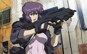 Stand alone complex 2nd gig набор (?) Motoko Kusanagi Ghost In The Shell Stand Alone Complex Wallpaper Anime Wallpapers 5199