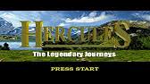 You still need to download the rom? Nintendo 64 Longplay 055 Hercules The Legendary Journeys Youtube