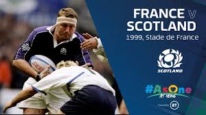 Buy france v scotland rugby tickets for the 2021 six nations, taking place at the stade de france in paris on 28 february 2021. Full Match Replay France V Scotland 1999 Youtube
